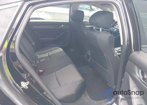 2018 Honda Accord Lx из США, поврежденный, VIN 1HGCV1F13JA141968